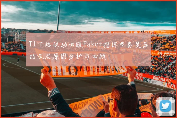 T1下路联动回暖Faker指挥节奏复苏的深层原因分析与回顾